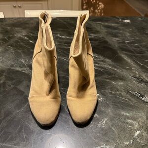 Rag and bone bootie heels boots
